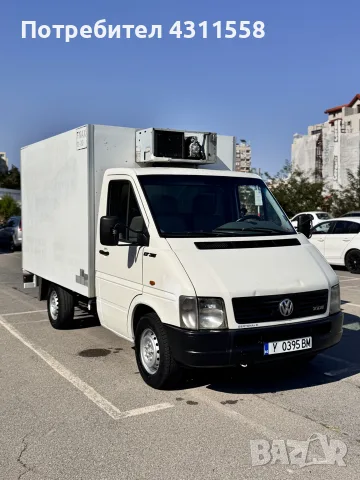 Volkswagen LT 35 2.5 TDI, снимка 2 - Камиони - 56041799