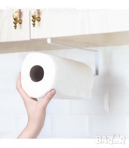 ПОСТАВКА ОРГАНАЙЗЕР ЗА КУХНЕНСКА РОЛКА - код 2112, снимка 6 - Други стоки за дома - 34225401