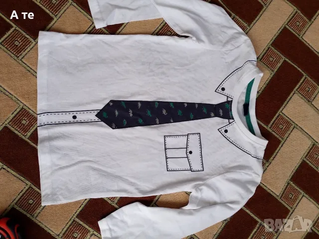 Детски дрехи , снимка 13 - Детски Блузи и туники - 49104138