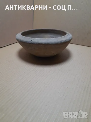 Соц Стара Дървена Голяма Купа Съд., снимка 5 - Антикварни и старинни предмети - 48551186