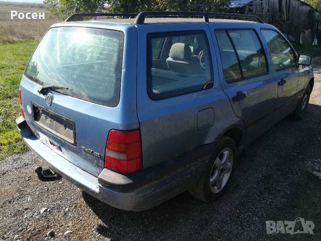 Volkswagen Golf /Фолксваген Голф-комби, снимка 3 - Автомобили и джипове - 30427936