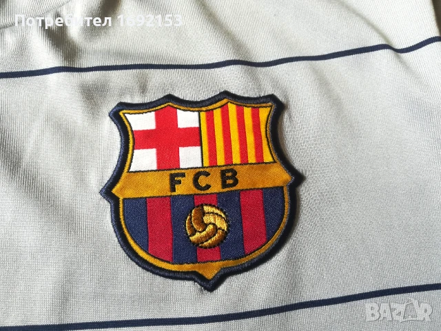 Тениски Barcelona - р-р M, снимка 13 - Футбол - 51272634