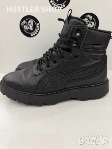 Зимни обувки PUMA.Номер 40, снимка 2 - Мъжки боти - 48055666