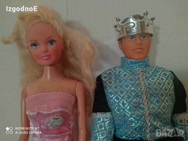 Лот Барби и Кен, снимка 3 - Кукли - 31827047