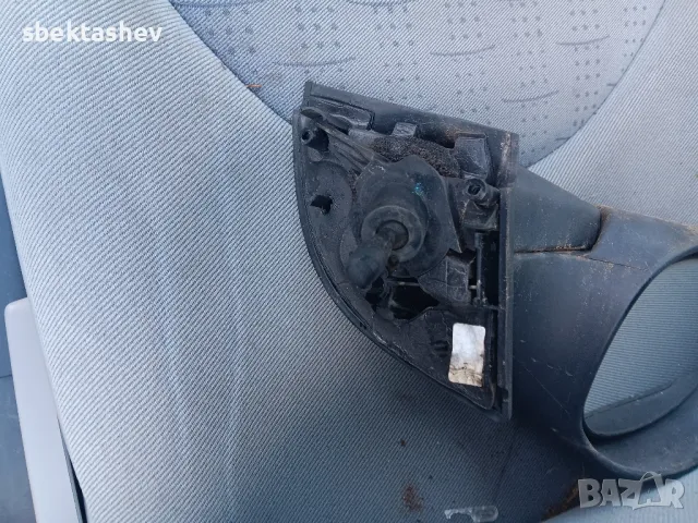 ляво огледало за ситроен с3 , снимка 3 - Части - 49755191