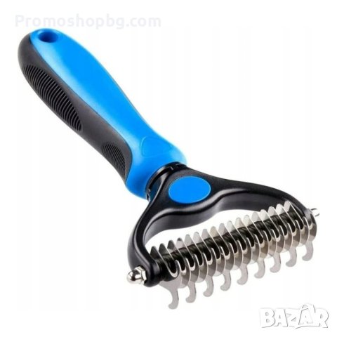 Гребен за куче/ коте Purlov, снимка 3 - За кучета - 40002777