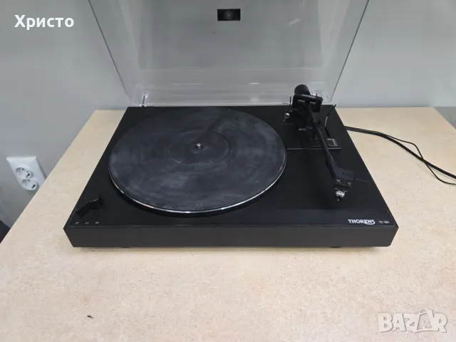 🔊 Thorens td180 🔊, снимка 4 - Грамофони - 50205217