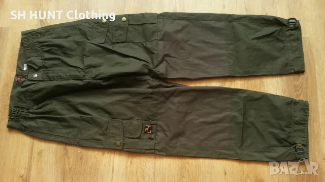 24 OUTDOOR Trouser размер L панталон със здрава брезентова материя - 1013