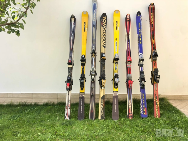 Ски-стар модел от 10 до 30 лв.
