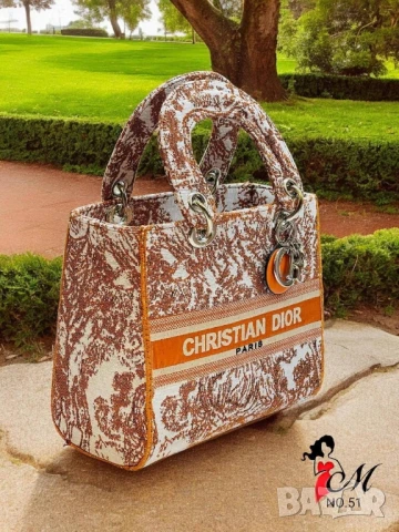 чанти christian dior , снимка 6 - Чанти - 51091986