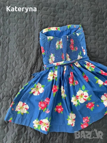 сарафан, рокля с корсет, снимка 5 - Рокли - 54311923