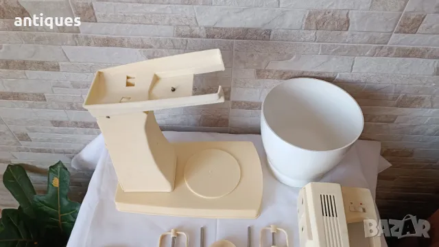 Миксер със стойка - STRAUME- Made in USSR (Latvia), снимка 3 - Миксери - 49373862