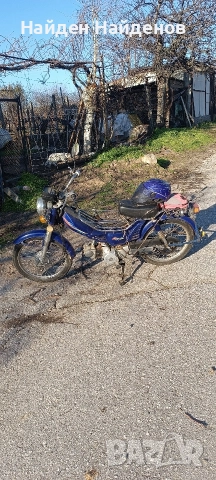 мотор .мотопед.мотопеди, снимка 11 - Мотоциклети и мототехника - 52804692