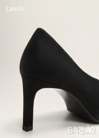 Дамски обувки MANGO, снимка 6 - Дамски обувки на ток - 30285050