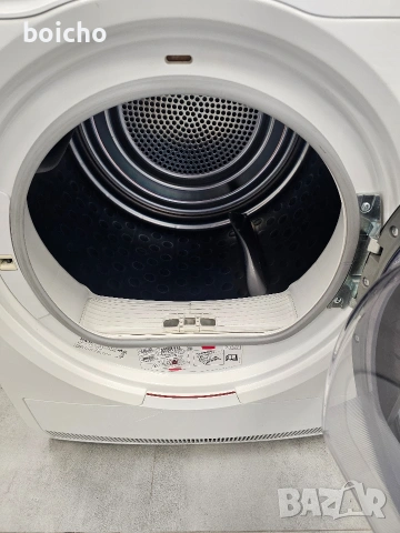 Сушилня Aeg 8000 Series AbsoluteCare 8 кг. А +++ , снимка 6 - Сушилни - 53118839