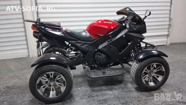 350 кубика, снимка 5 - Мотоциклети и мототехника - 54352132