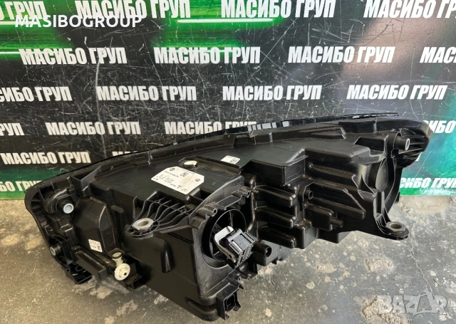 Фарове Full Led фар за Бмв Х2 Bmw X2 IX2 U10, снимка 5 - Части - 54347628