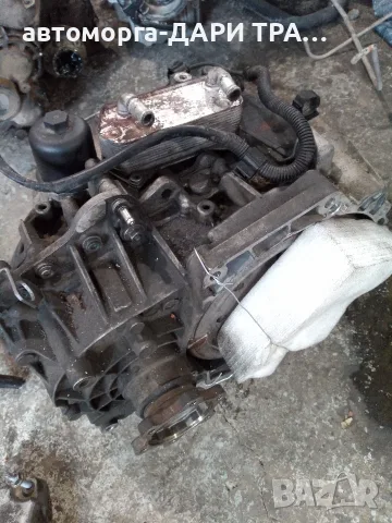 Автоматична скоростна кутия за Фолксваген Тоуран 2006г. 1.9 TDi 105 к.с.
