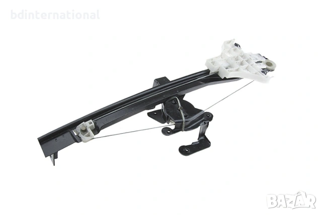 1116898 Стъклоповдигач за Ford Mondeo MK3, Заден десен електрически