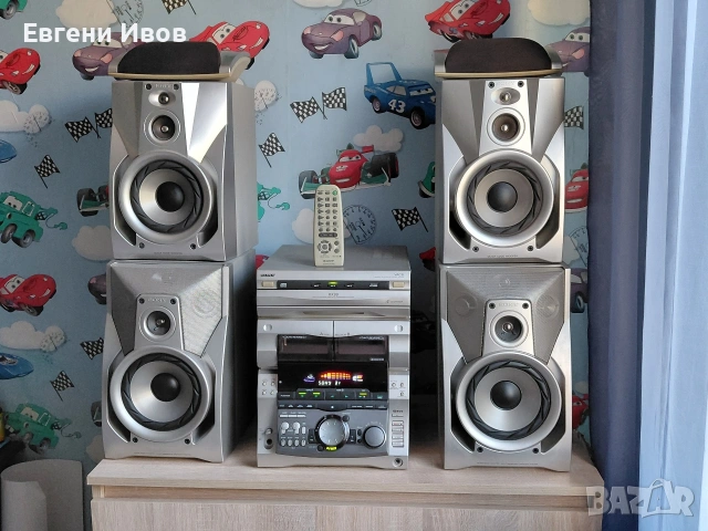 адио система sony rx 99, снимка 6 - Ресийвъри, усилватели, смесителни пултове - 53933374