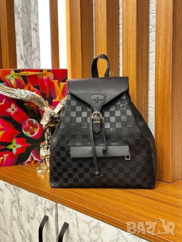 раници louis vuitton , снимка 4 - Раници - 51337613