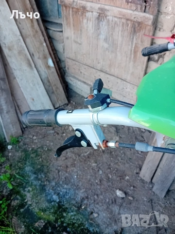 Мотофреза голяма 13 кс, снимка 4 - Селскостопанска техника - 54250003