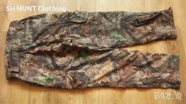 Deerhunter DEER TEX Trouser размер M / L панталон с безшумна материя - 1057, снимка 2 - Екипировка - 49486799