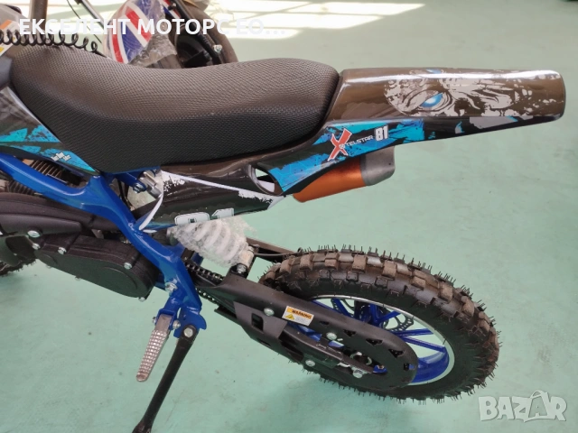 Детски кросов мотор, снимка 5 - Мотоциклети и мототехника - 53886909