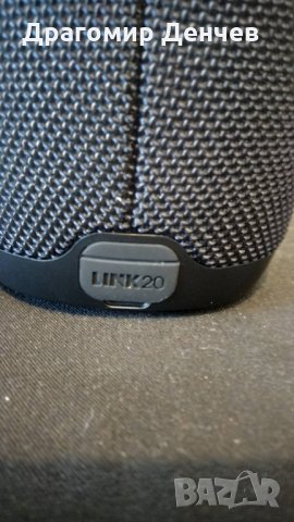 НОВА Bluetooth колонка • JBL SoundLink 20 + Google асистент • Внос от САЩ, снимка 5 - Bluetooth тонколони - 29426851