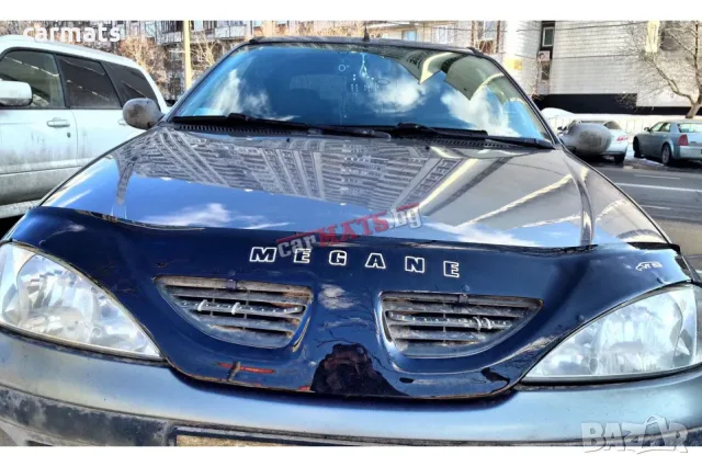 Дефлектор за преден капак Vip Tuning за Renault Megane (1999-2003)