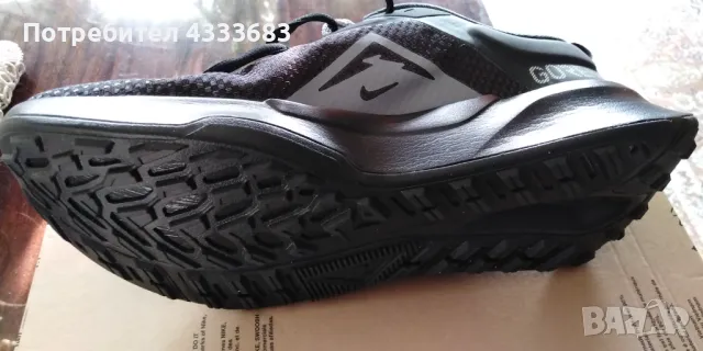 Маратонки найк, горетекс , снимка 4 - Маратонки - 48403805