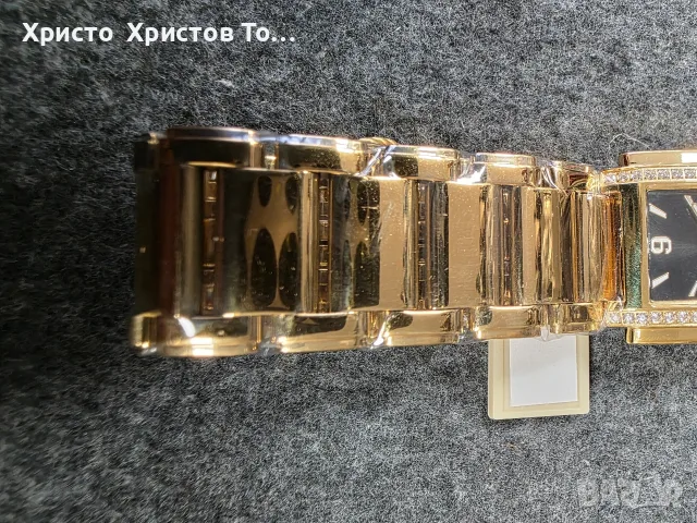Дамски луксозен часовник Patek Philippe , снимка 2 - Дамски - 56518671