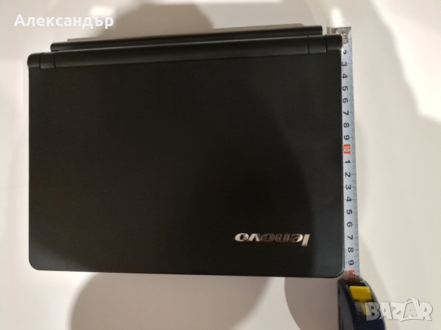 Лаптоп Lenovo IdeaPad S10, снимка 7 - Лаптопи за дома - 54323713