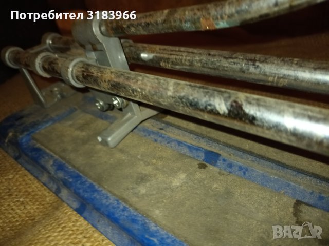 машина за рязане на плочки като нова, снимка 4 - Други инструменти - 44451547