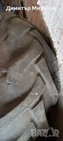 Две гуми Semperit 14.9 R24 (380/85R24), снимка 3 - Селскостопанска техника - 48488213