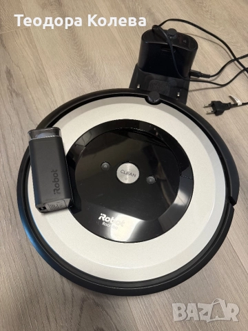 Прахосмукачка робот Irobot roomba e5
