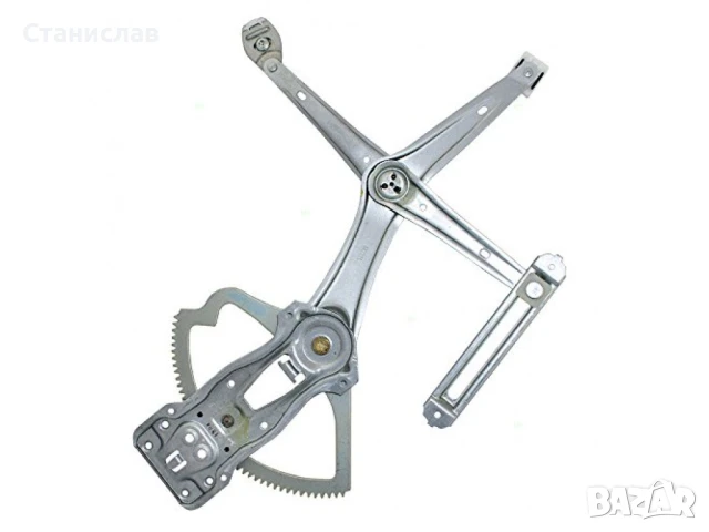 Стъклоподемник Mercedes E -class преден (ляв)