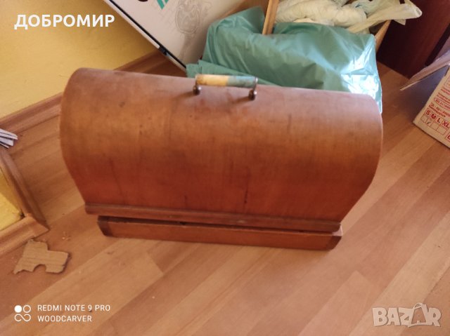 Шевна машина ръчна , снимка 6 - Шевни машини - 38258229