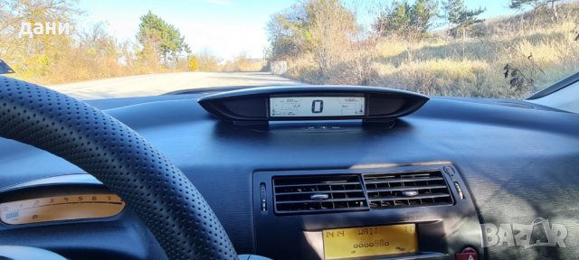 Citroen С4 1.6 газ, снимка 8 - Автомобили и джипове - 38810517