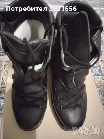 Зимни военни кубинки, снимка 5 - Мъжки боти - 47513636
