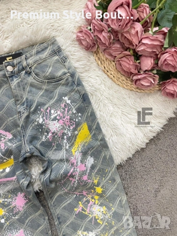 дънки , снимка 7 - Дънки - 54003511