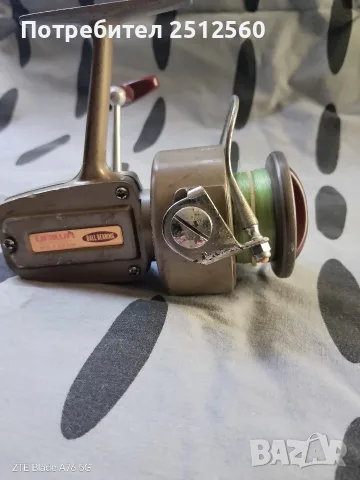 ретро макара Daiwa 7300 H, снимка 3 - Макари - 56084109