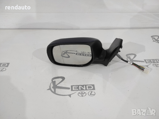 Ляво странично огледало Toyota Avensis 2006-2009 020058-016057, снимка 2 - Части - 44740960