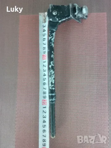 Степенка за колело.Маркировка.Имате възможност да регулирате височината и., снимка 10 - Аксесоари за велосипеди - 49913157