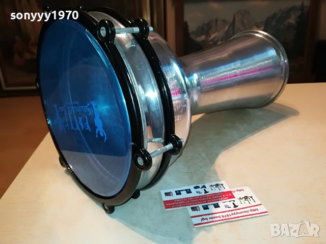 ГОЛЯМА ТАРАМБУКА-ИНОКС 0207221913, снимка 2 - Ударни инструменти - 37268037