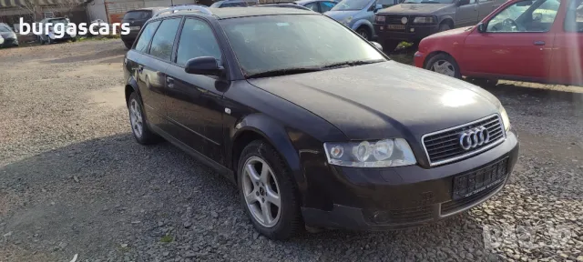 Audi A4 B6 Avant 2.5TDI - 163к.с. ксенон 2002г на части, снимка 2 - Автомобили и джипове - 48814159