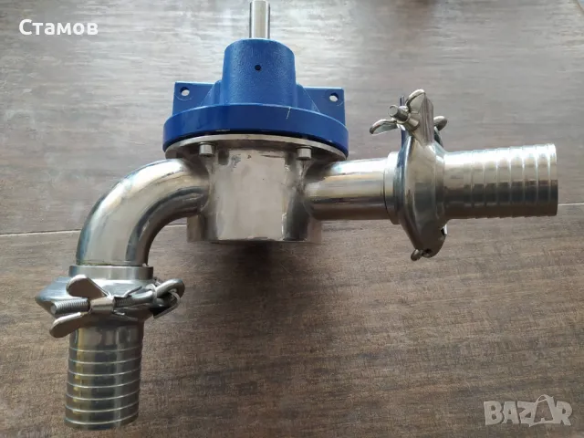 Продавам помпа БЕЗ ДВИГАТЕЛ, снимка 2 - Водни помпи - 49648995