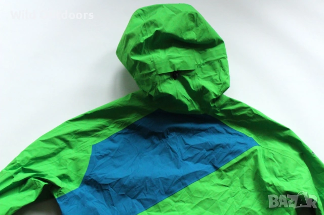 SCOTT Gore-tex Active - мъжко мембранно хардшел яке, размер L, снимка 11 - Спортни дрехи, екипи - 53077444