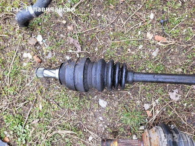 Полуоски за опел астра ф 1.6