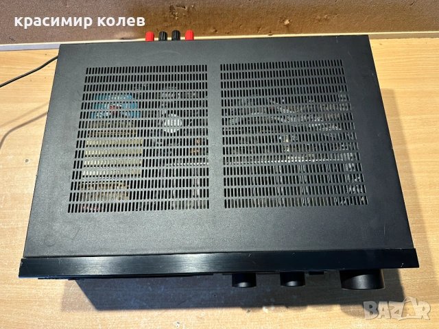 ресивър "Pioneer SX-777", снимка 5 - Ресийвъри, усилватели, смесителни пултове - 53304122